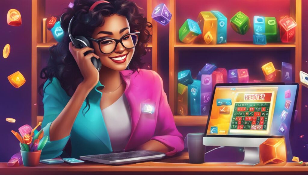 Cara daftar slot gacor