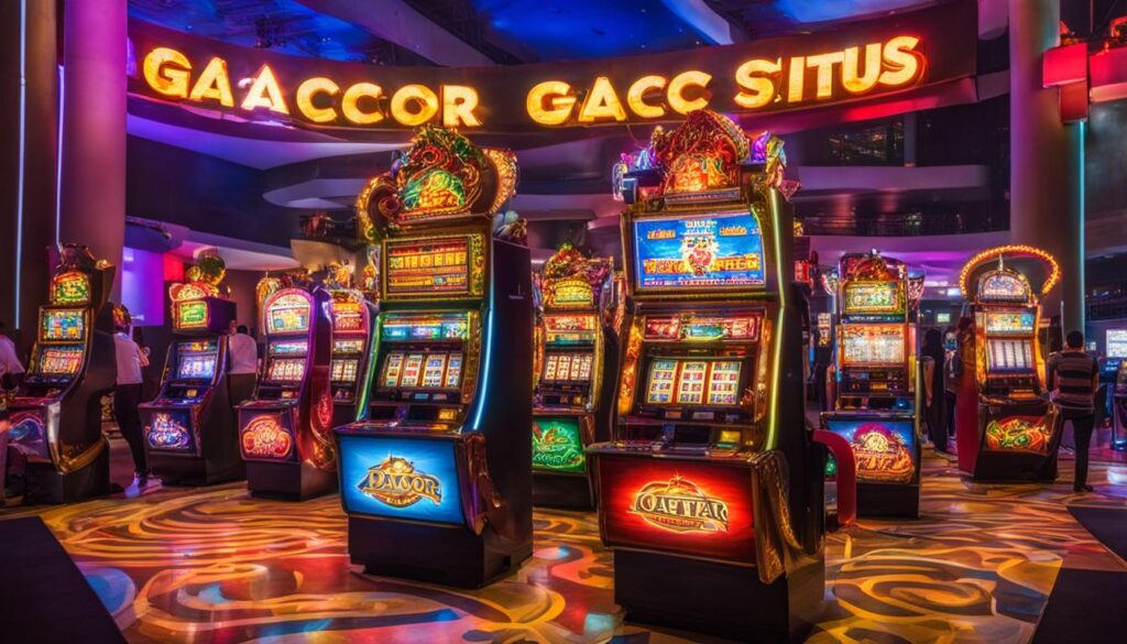 Daftar Situs Slot Gacor Terkini
