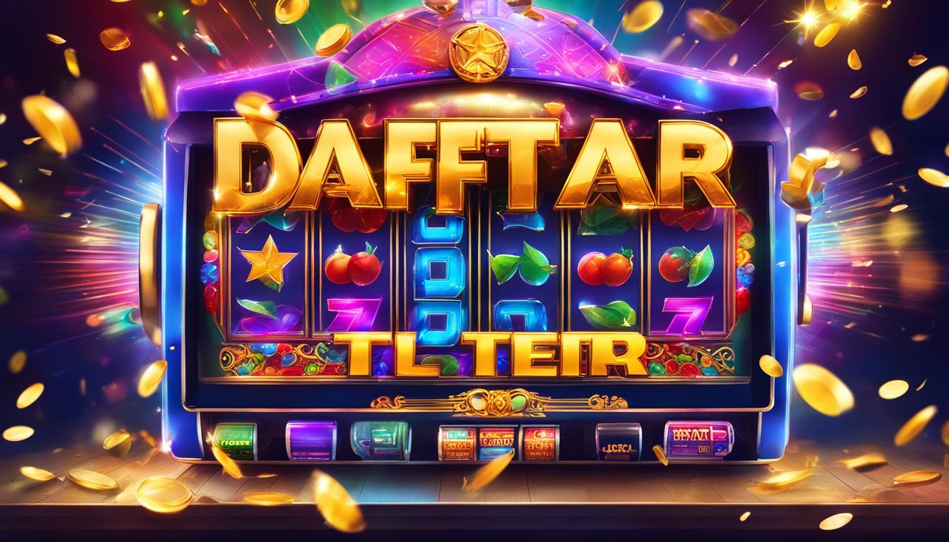 Temukan Daftar Slot Gacor Terbaru untuk Menambah Keseruan Bermain Anda