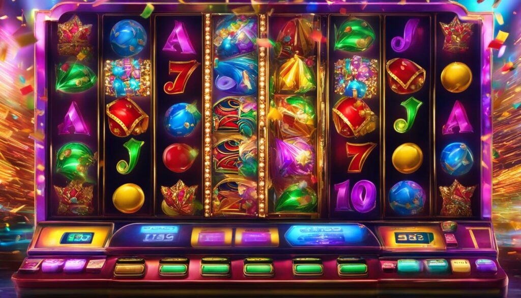 Daftar slot gacor mudah menang