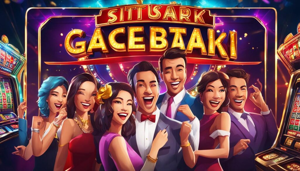 Situs Daftar Slot Gacor Terbaik