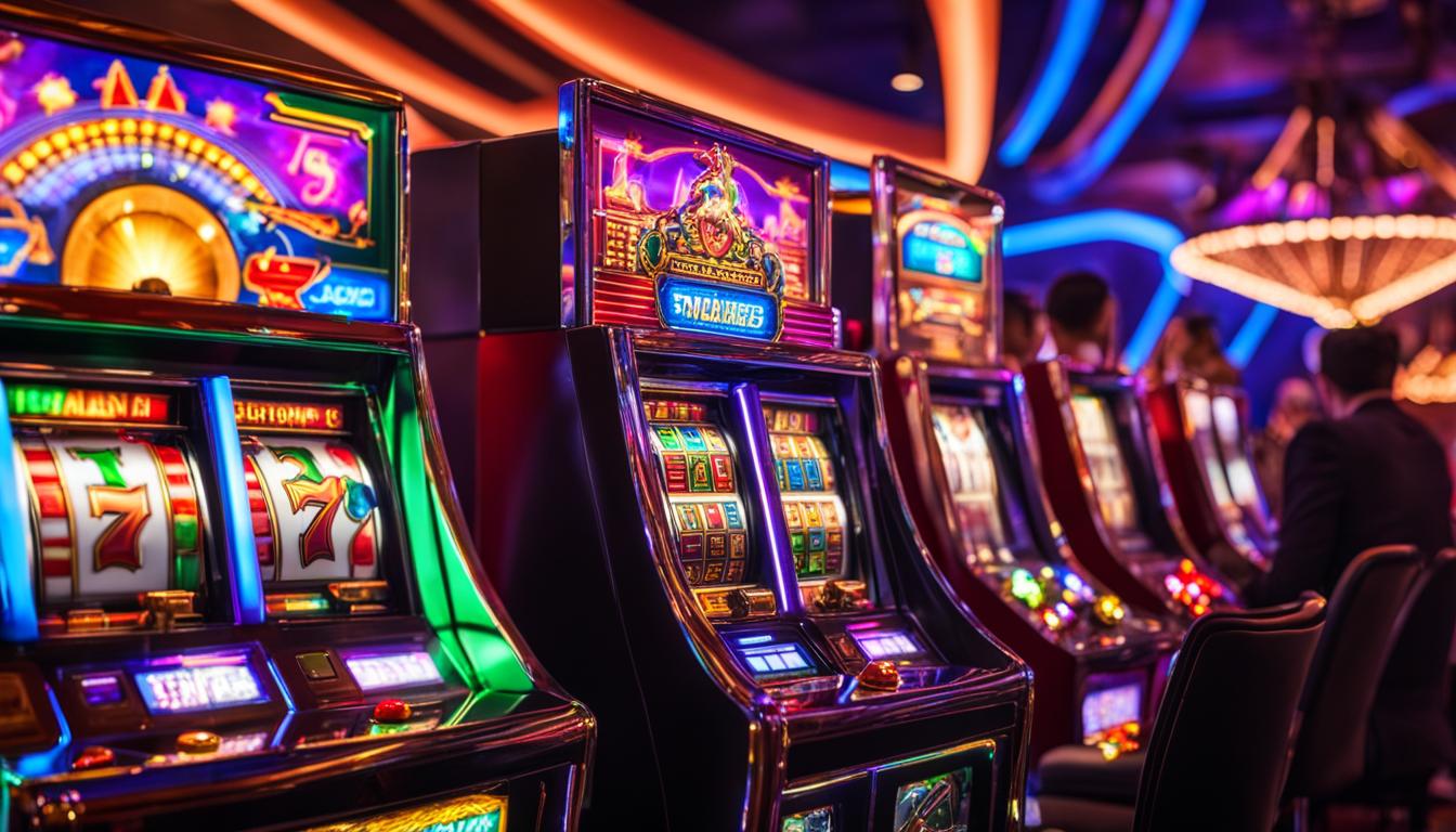 Situs Slot Gacor Terbaru & Terpercaya di Indonesia