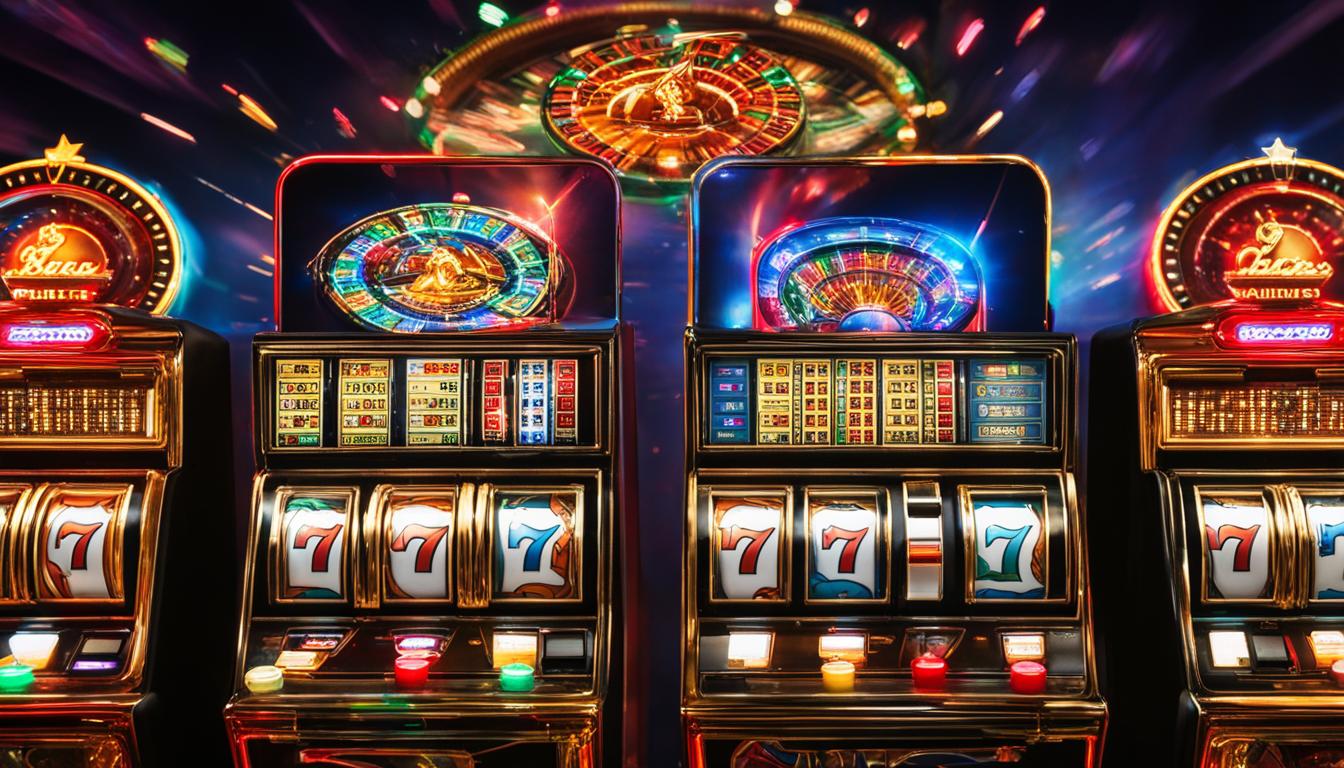 Slot Gacor Dengan Bonus Menarik, Cara Seru Menang Besar dan Mudah