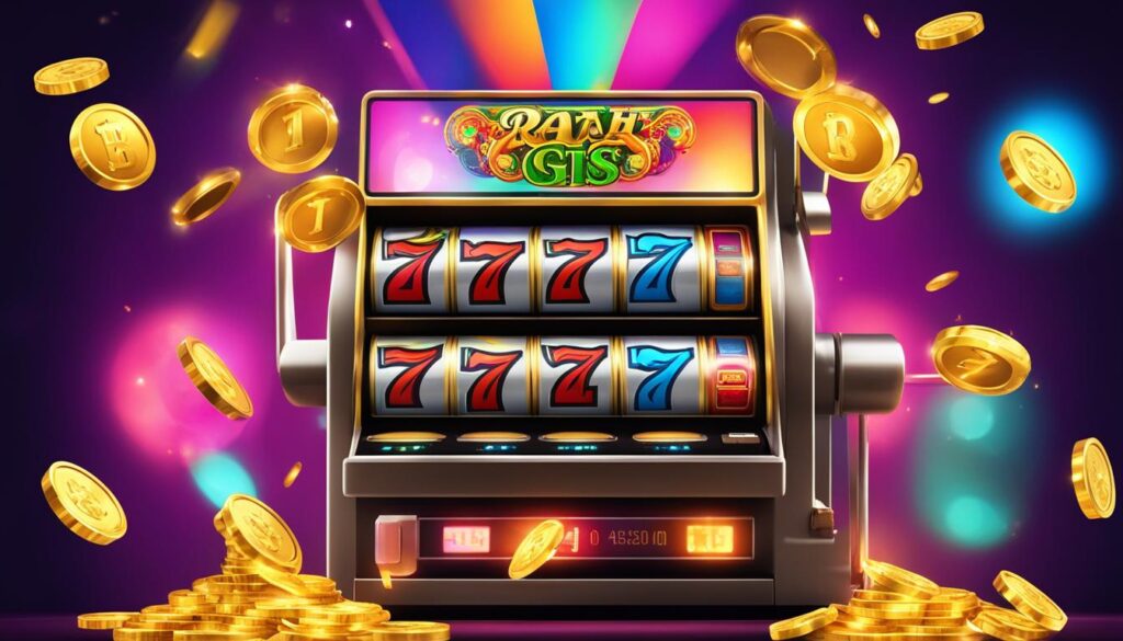 Slot gacor bonus besar