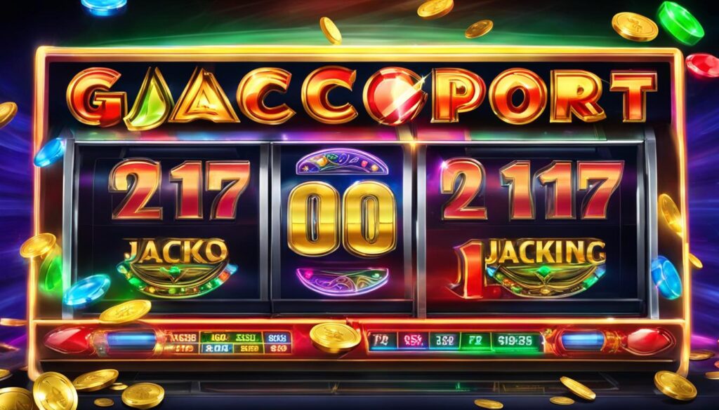 Slot gacor jackpot