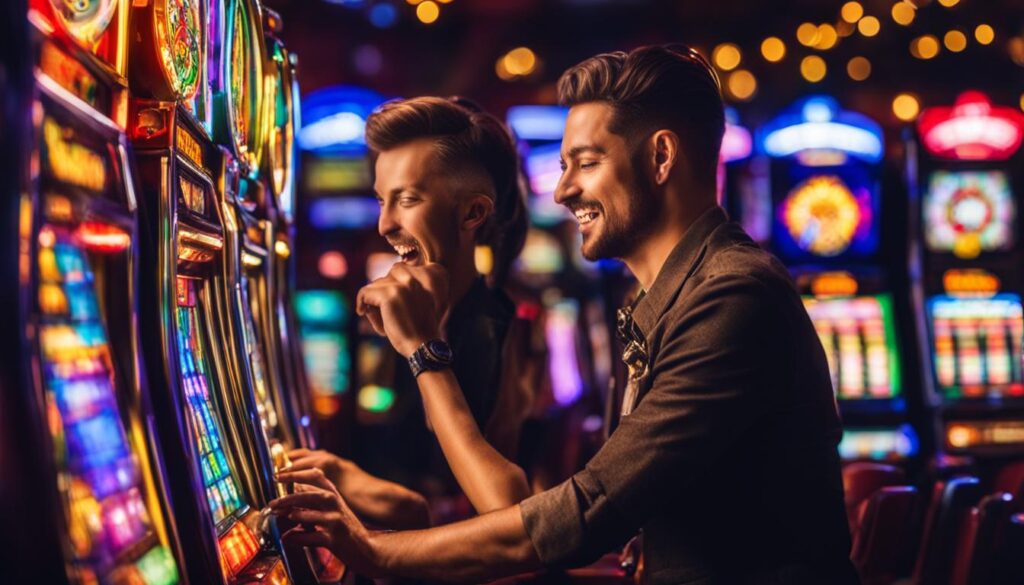 Slot gacor tanpa modal