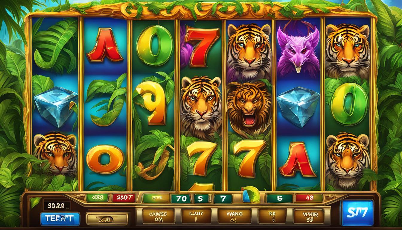 Slot Gacor Terbaik – Temukan Jackpot Besar!