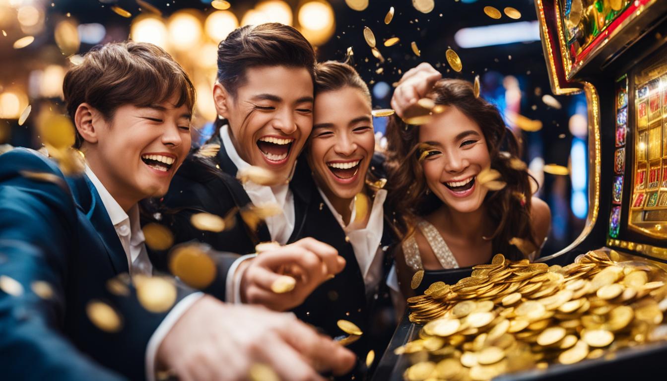 Temukan Slot Gacor Terbaru & Terbaik 2023