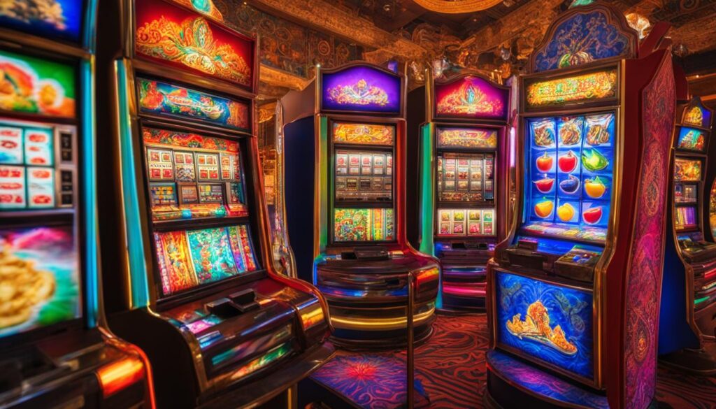 Slot gacor terpercaya