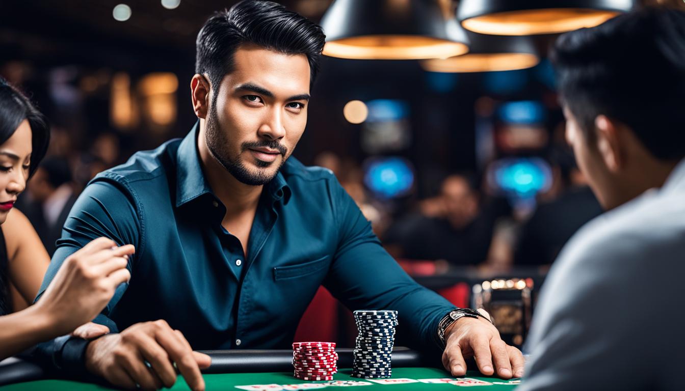 Agen Taruhan Poker Uang Asli Terpercaya Indonesia