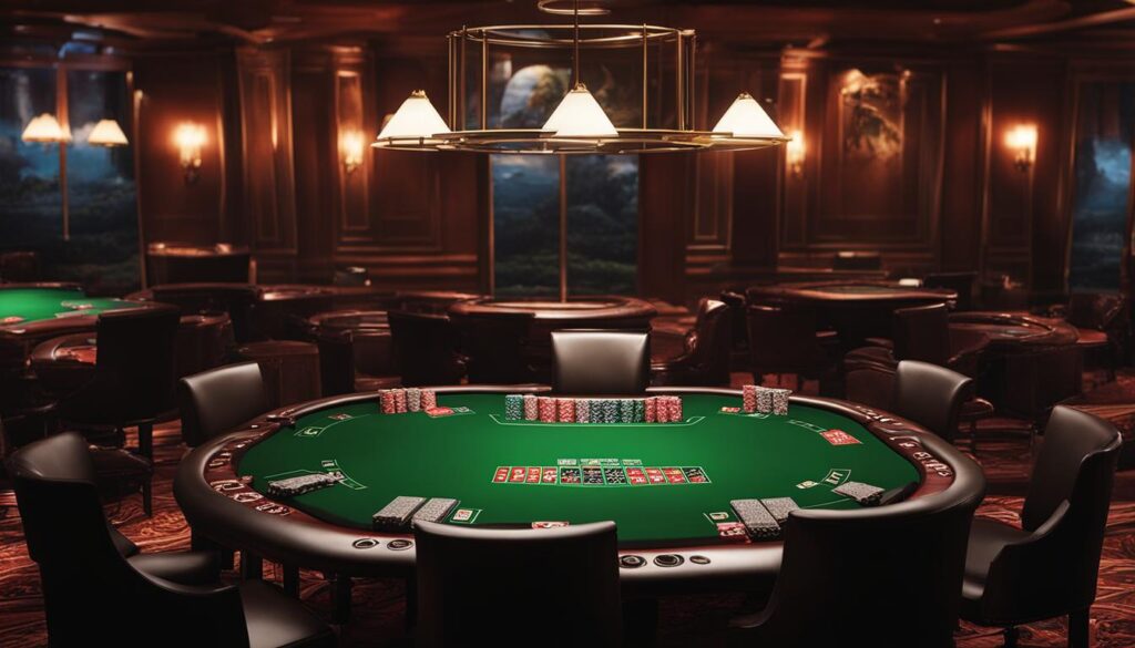 Agen poker online terpercaya