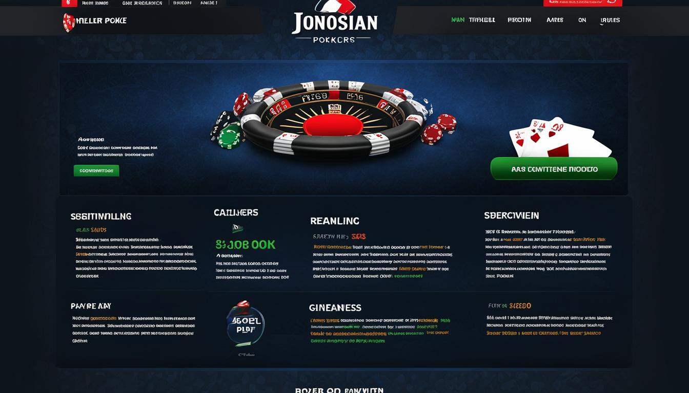 Situs Terpercaya Judi Agen Poker Online Indonesia