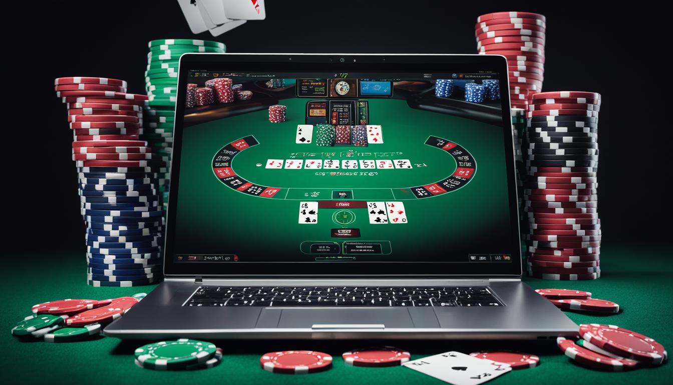 Panduan Judi Deposit Poker Online Terpercaya