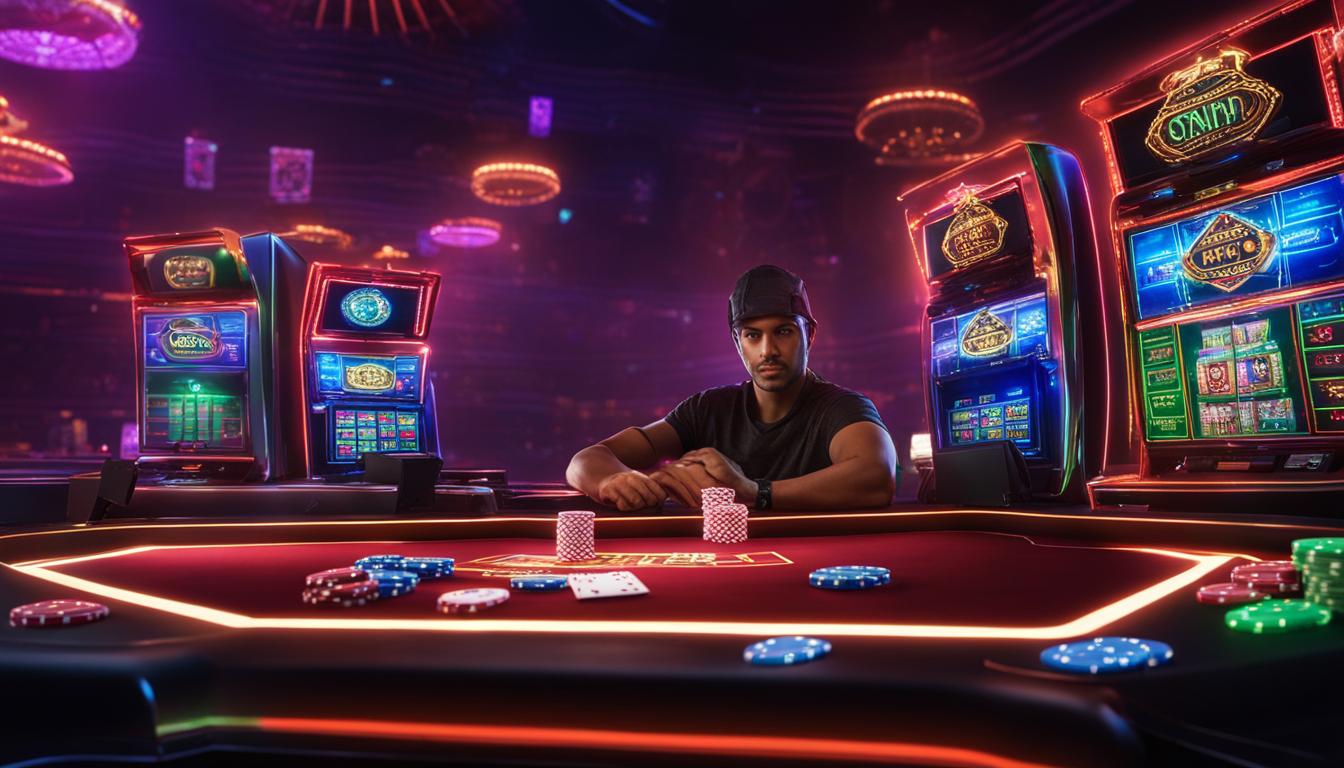 Menangkan Besar di Judi Hadiah Poker Online