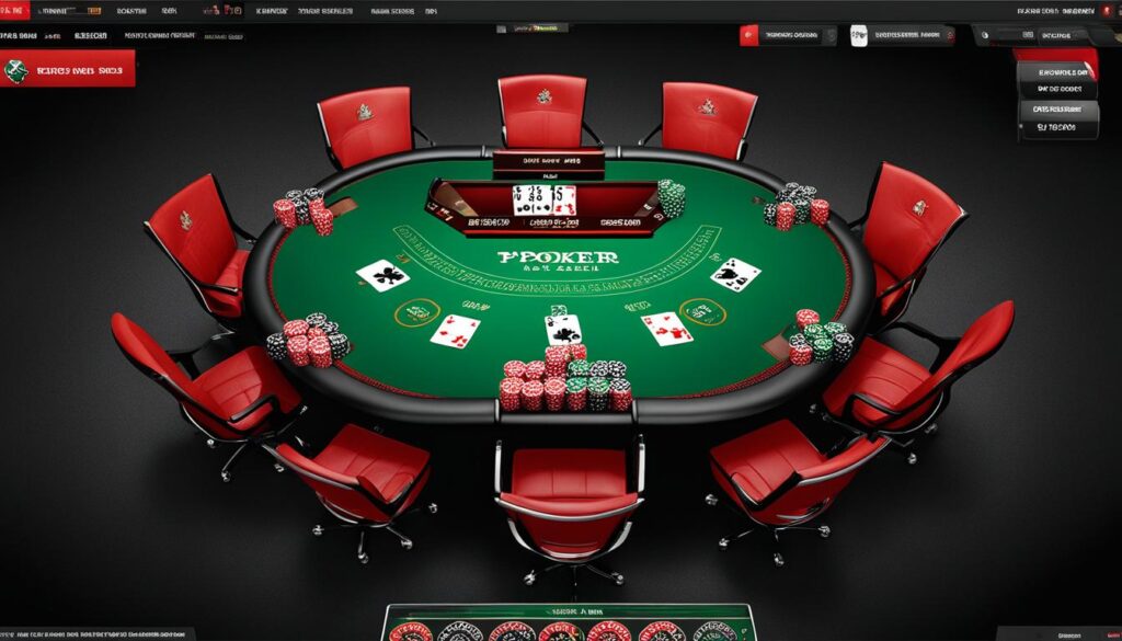Judi Main Poker Online