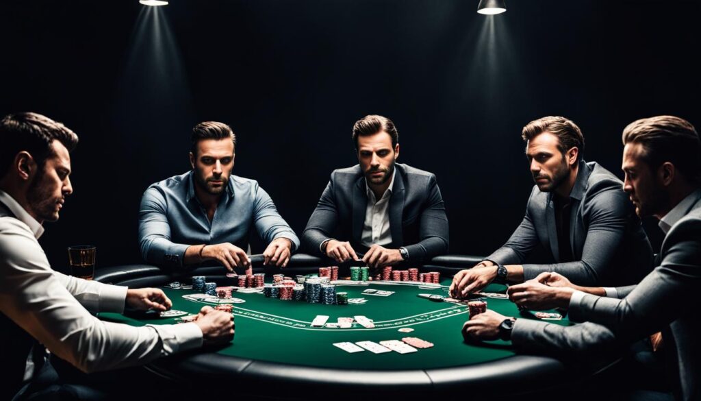 Judi Permainan Poker Uang Asli