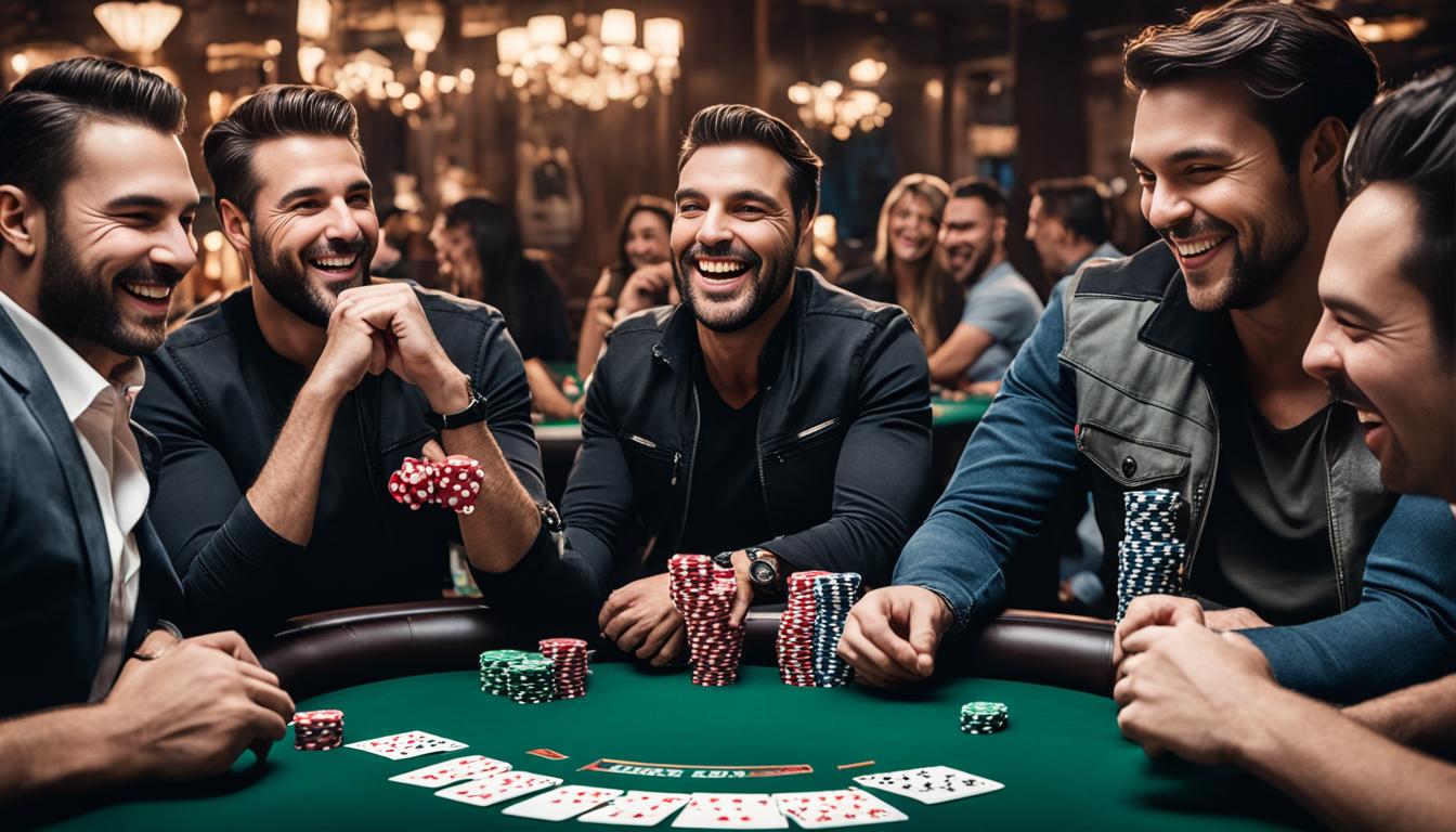 Mainkan Judi Poker Gratis & Menangkan Hadiah!