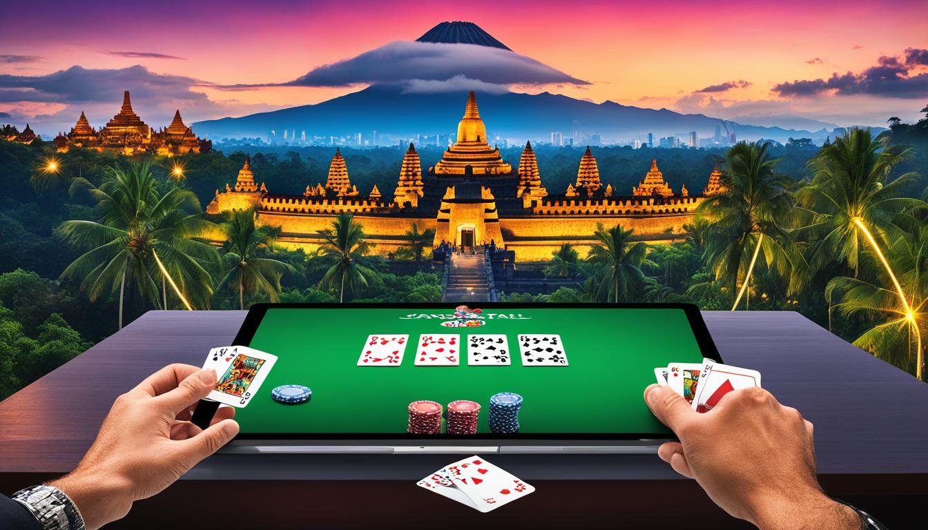 Kiat Menang Judi Poker Online Indonesia Terpercaya