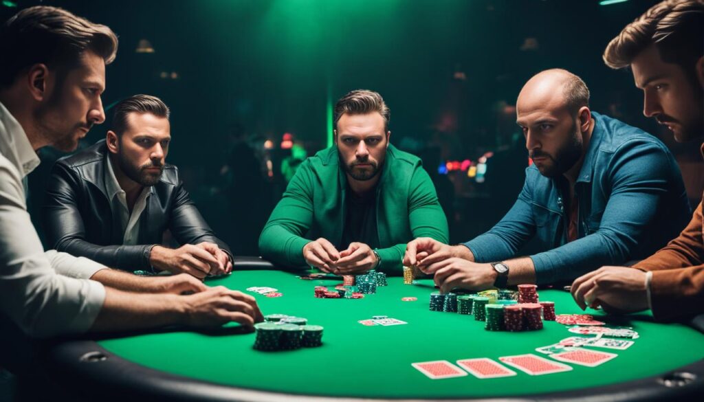 Judi Poker Texas Hold'em