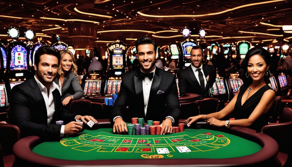 Judi Poker Texas Hold'em Online