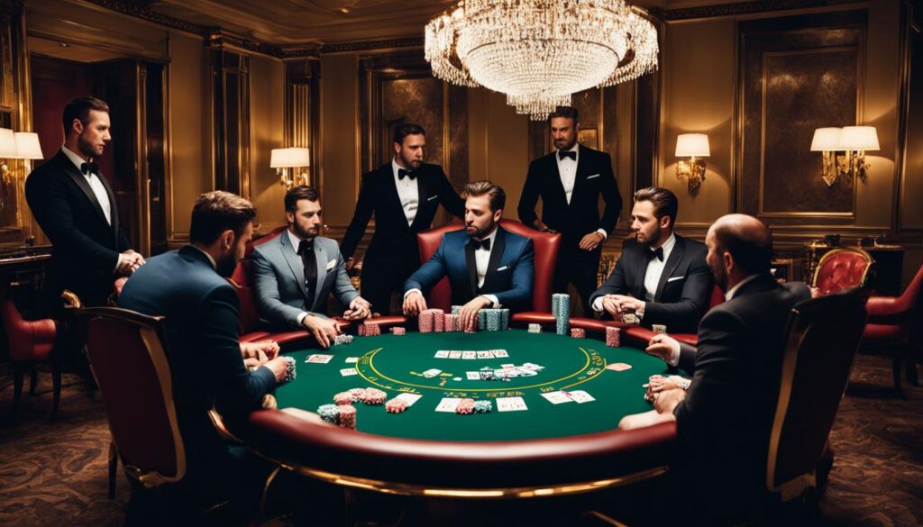 Judi  Poker Tournaments