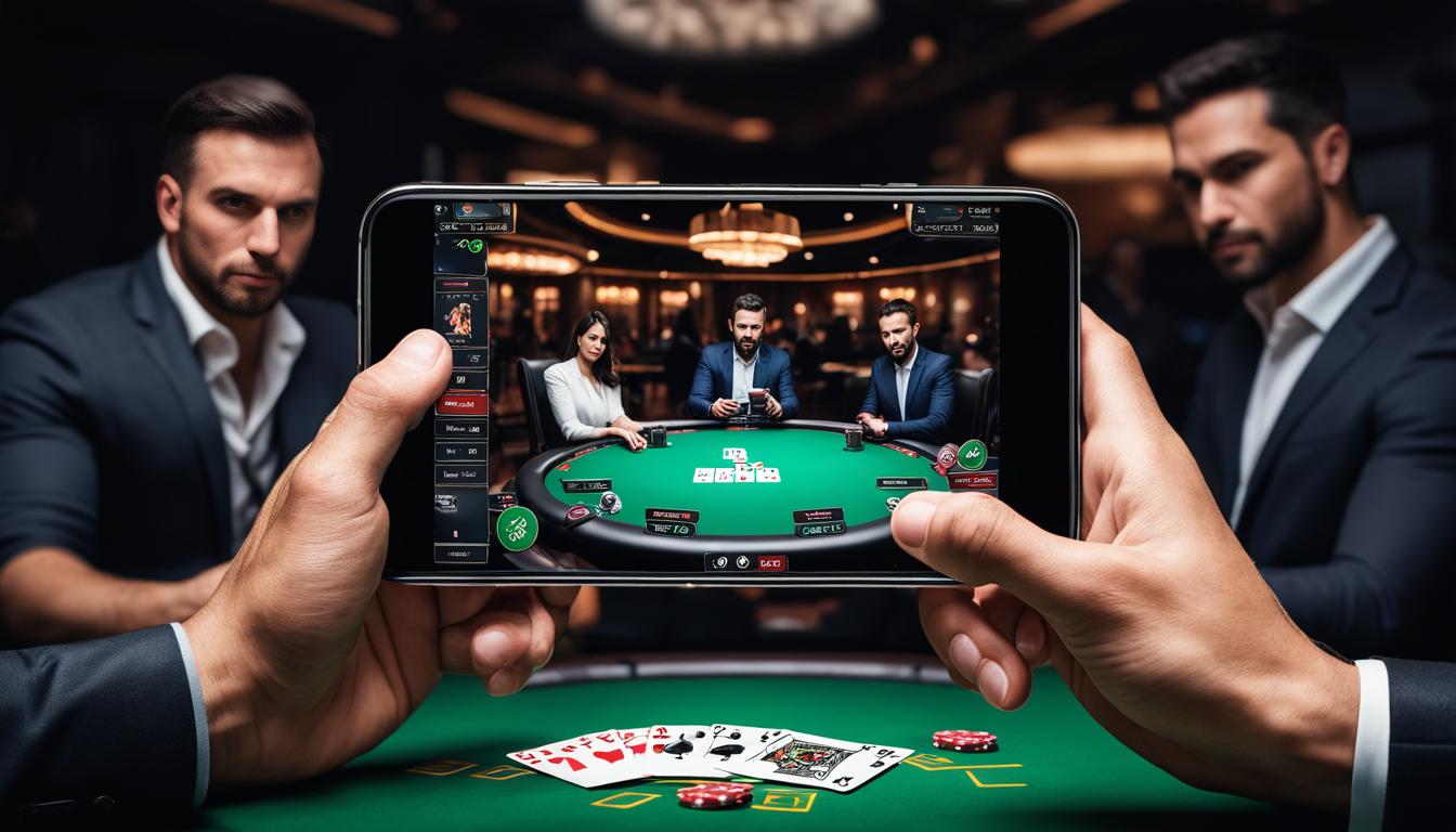 Rahasia Menang Judi Strategi Poker Online