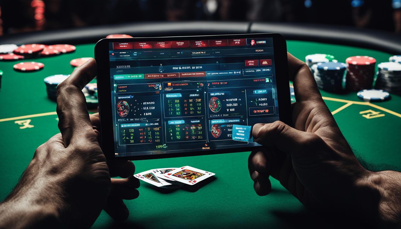 Kiat Sukses Main Judi Taruhan Poker Online