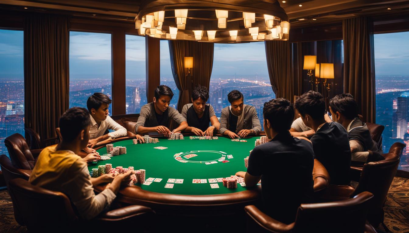 Panduan Juara Judi Turnamen Poker Online