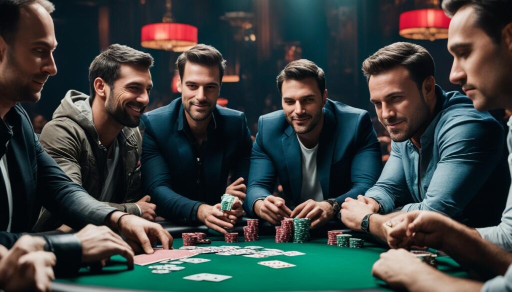 Permainan poker uang asli terkini