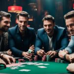 Permainan poker uang asli terkini