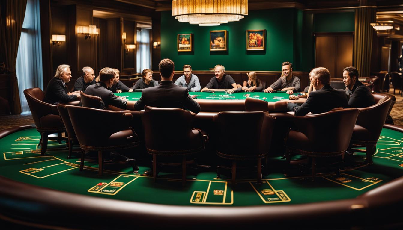 Situs Poker Online Terpercaya di Indonesia 2023