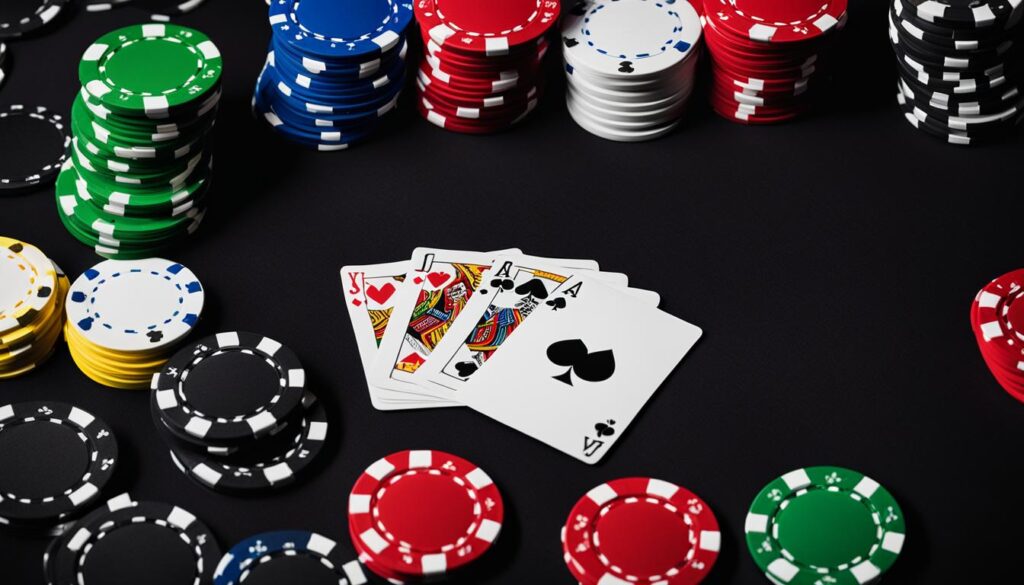 Taruhan judi poker online terbaru