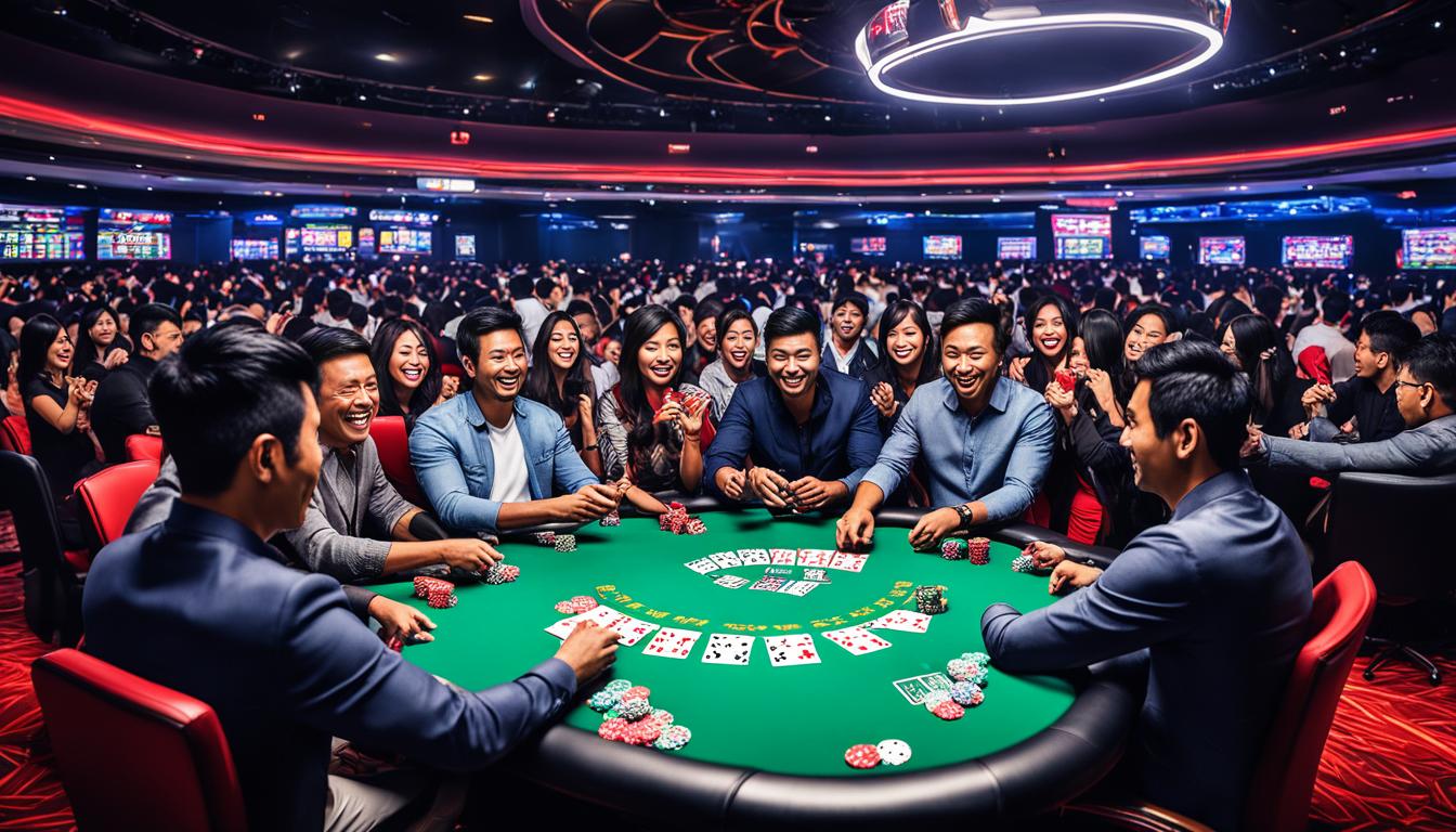 Turnamen Poker Online Terbaru di Indonesia 2021