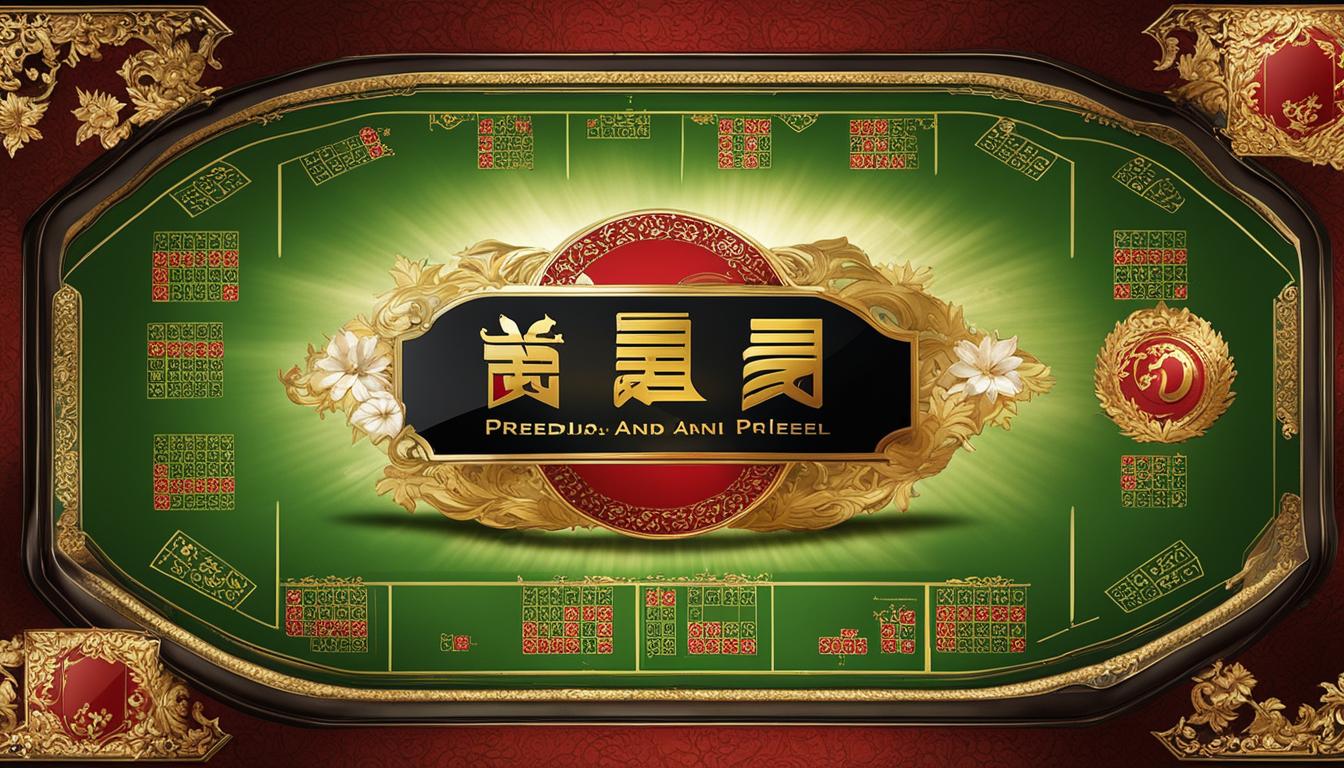 Agen Judi Prediksi Togel Resmi & Terpercaya