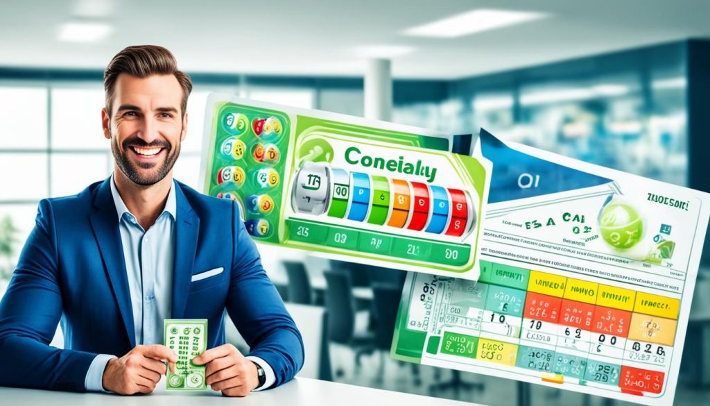 Judi prediksi togel dengan lisensi resmi