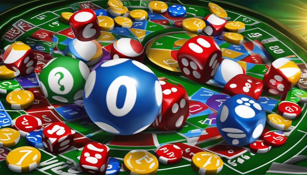 Permainan judi prediksi togel online terbaik