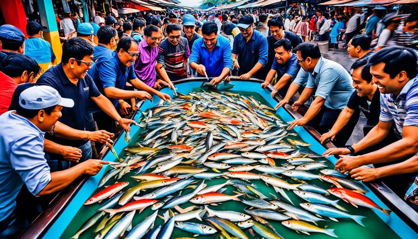 Agen Taruhan Tembak Ikan Resmi Terpercaya Indonesia