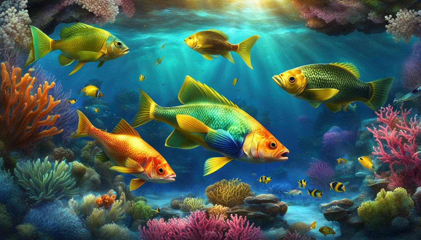 Agen Tembak Ikan Online Terpercaya di Indonesia