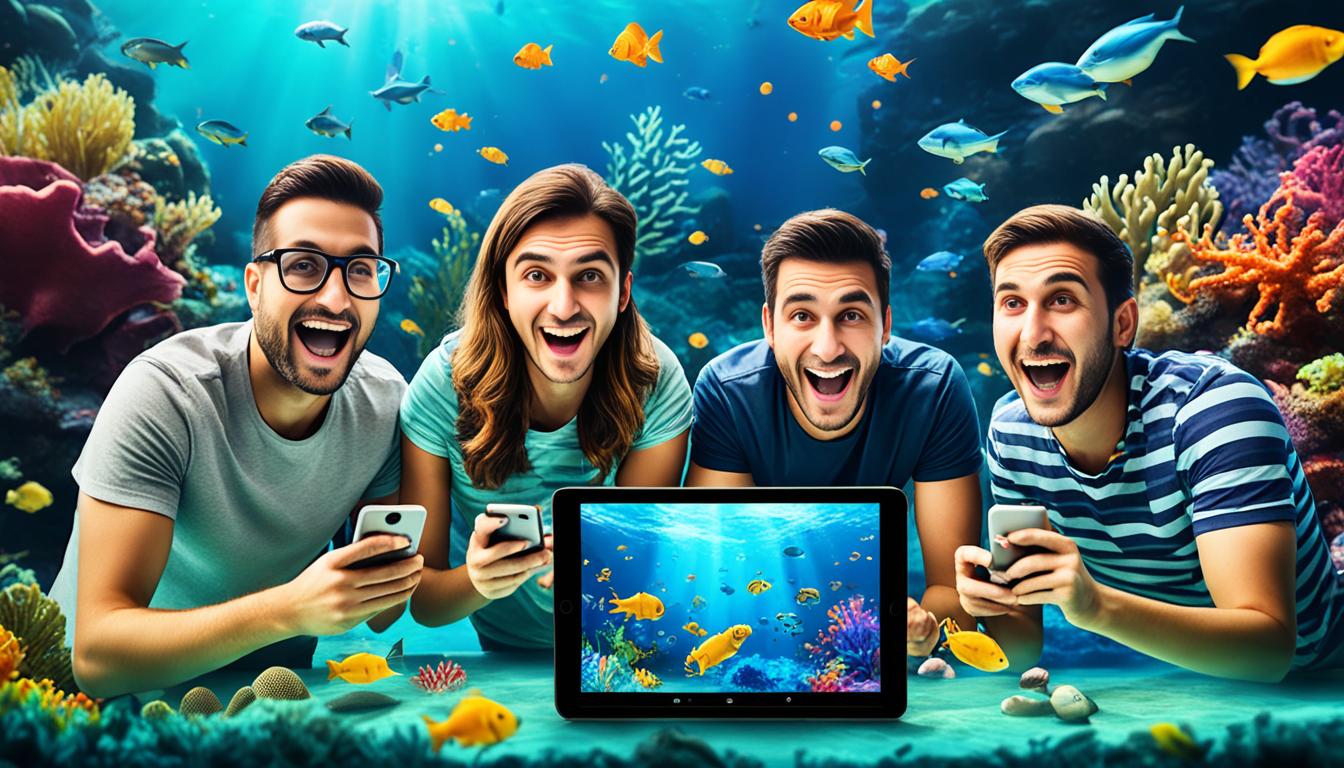Bandar Tembak Ikan Online Terpercaya | Main & Menang