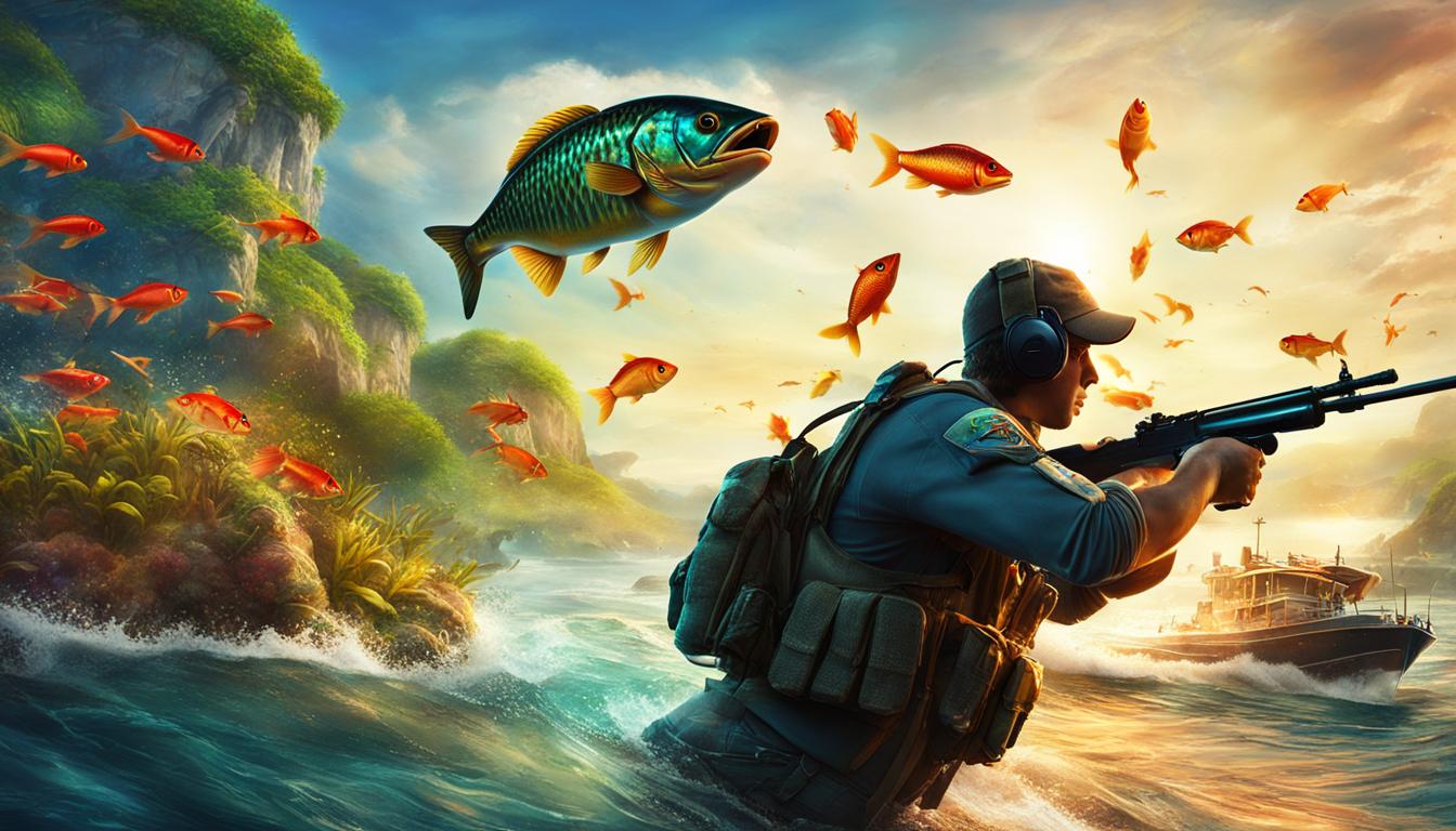 Strategi Jitu Cara Menang Main Tembak Ikan Online