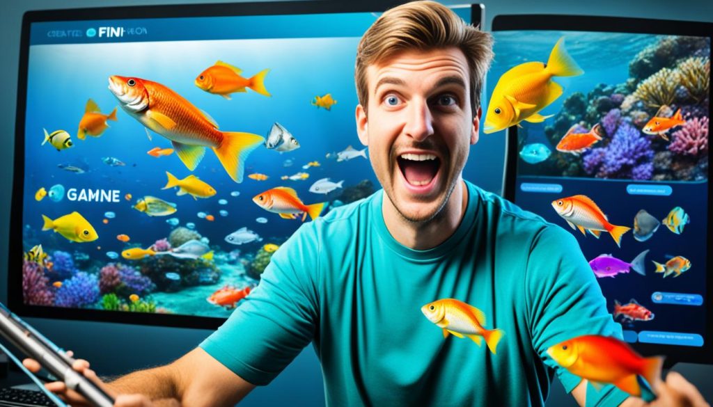 Judi Tembak Ikan Online Terbesar dan Terpercaya