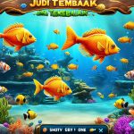 Judi Tembak Ikan Resmi dan Terpercaya