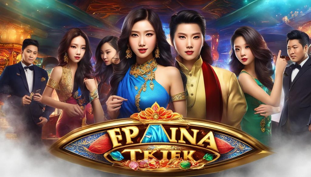 Permainan Tembak Ikan Casino Online Terpercaya