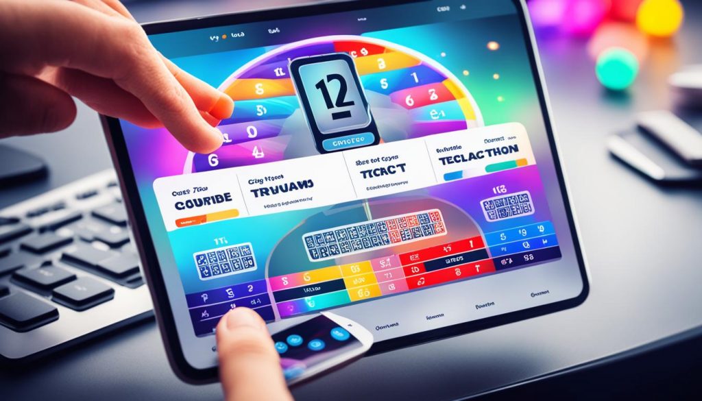 Permainan judi prediksi togel online yang terpercaya