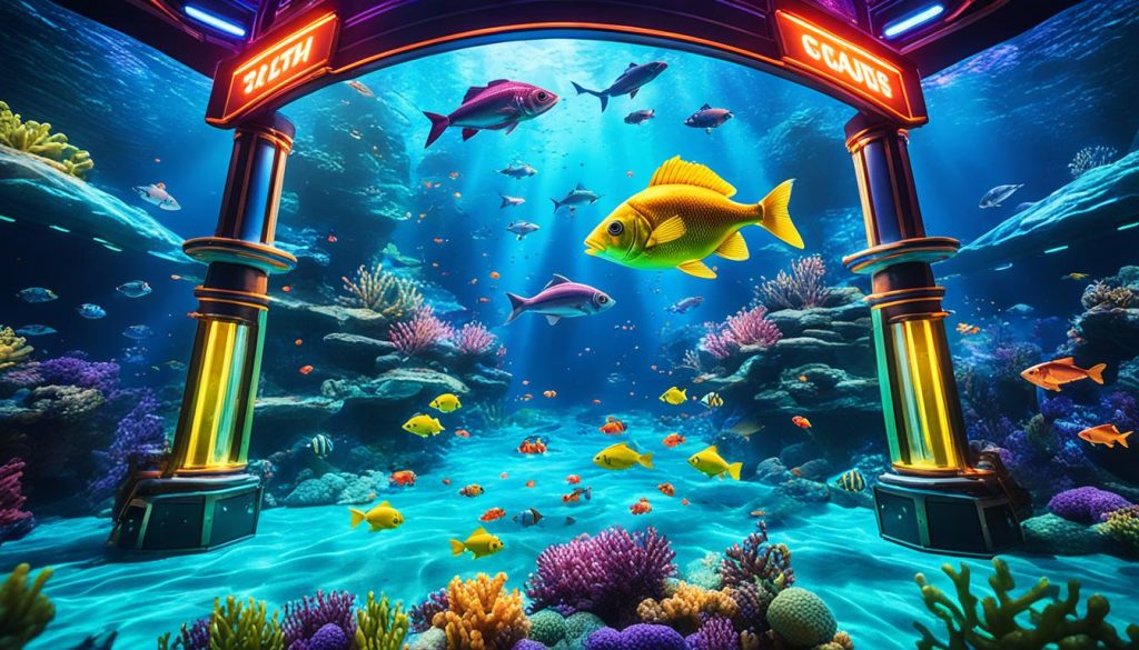 Platform Judi Tembak Ikan Terpercaya