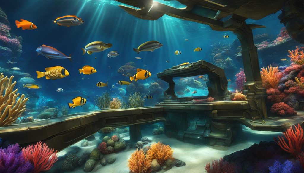 RTP tinggi di game tembak ikan