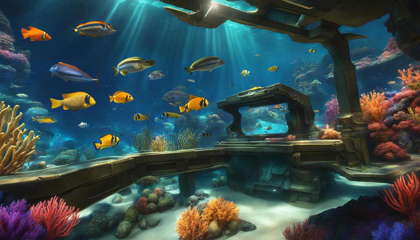 Rahasia RTP Tinggi di Game Tembak Ikan Online