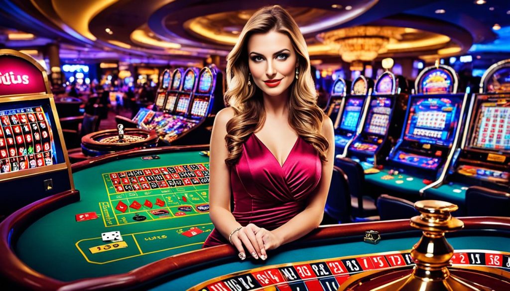Situs Judi Casino Tembak Ikan Online Terpercaya