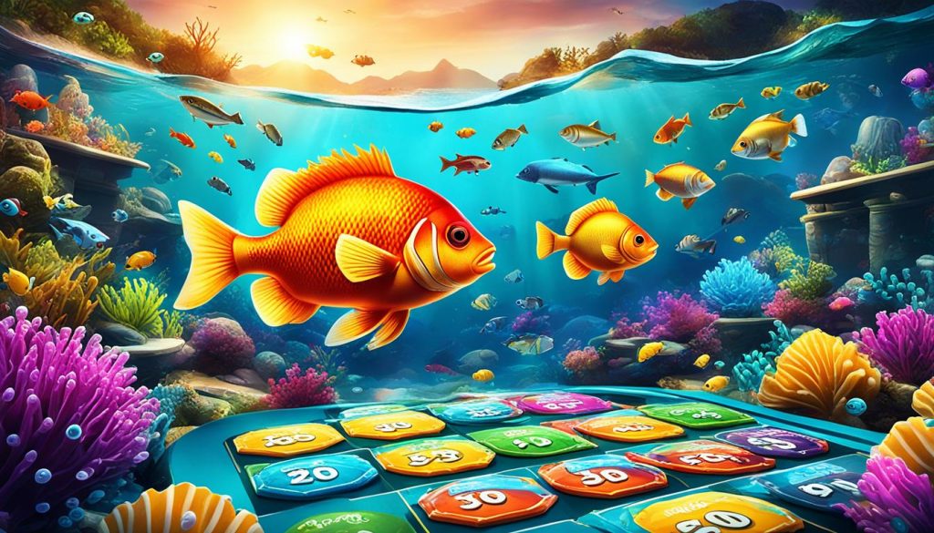 Situs Judi Tembak Ikan Terpercaya dan Terbaik