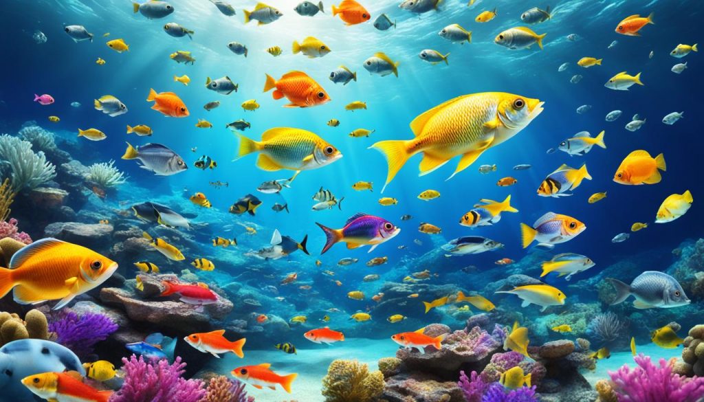 Situs Resmi Judi Tembak Ikan Terpercaya